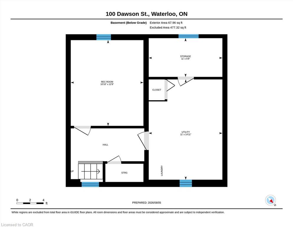 100 Dawson Street Property Photo 42