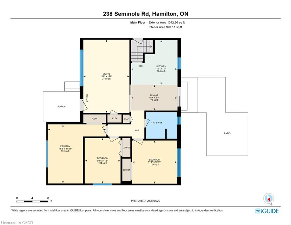 238 Seminole Road Property Photo 45
