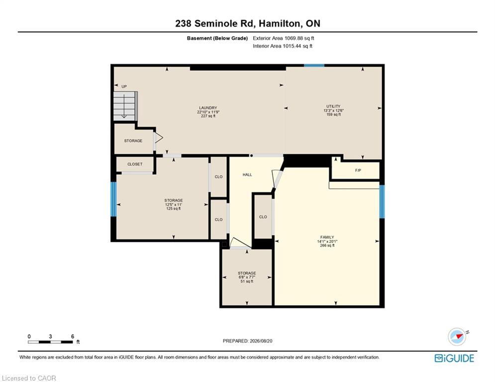 238 Seminole Road Property Photo 46