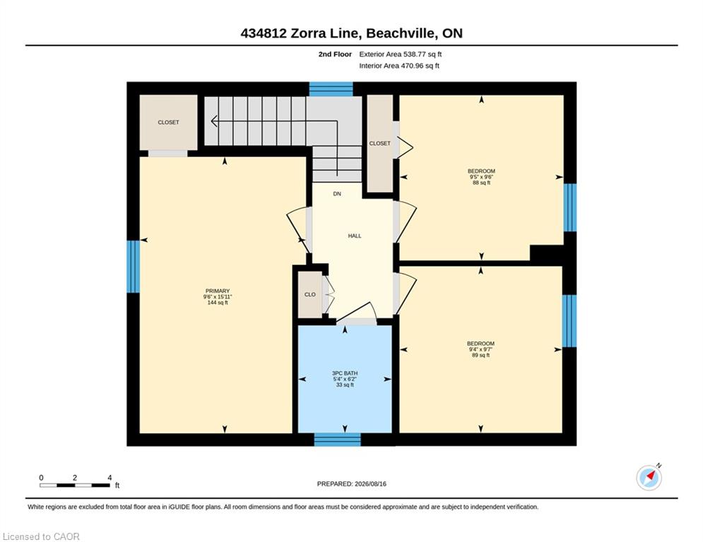 434812 Zorra Line Property Photo 31