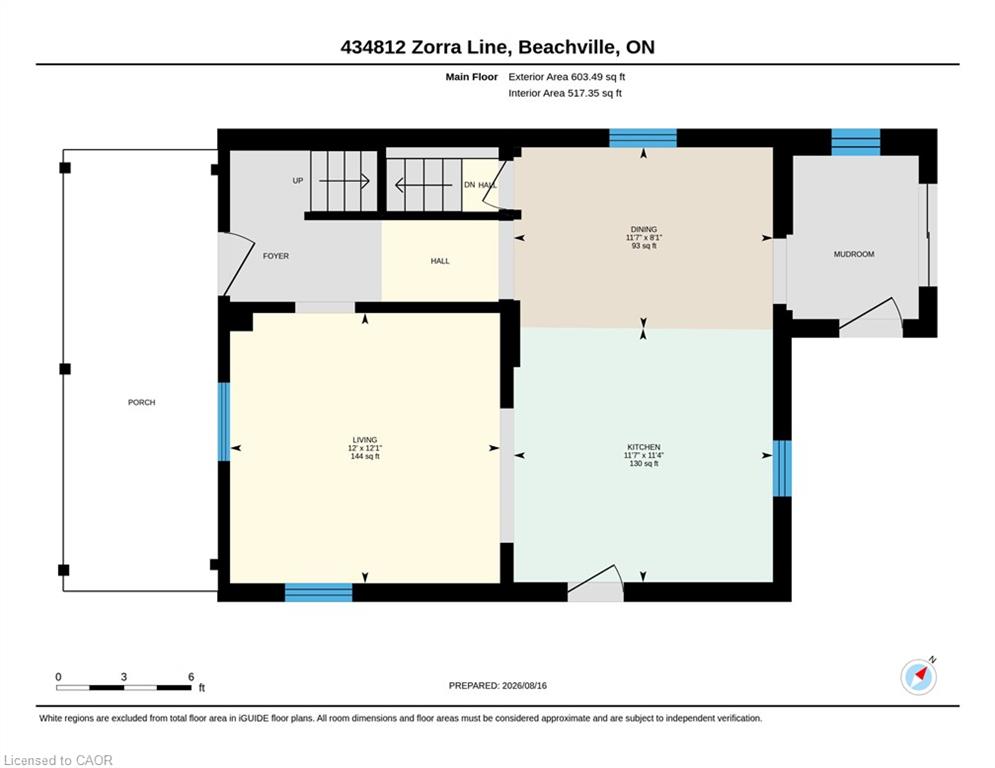 434812 Zorra Line Property Photo 32