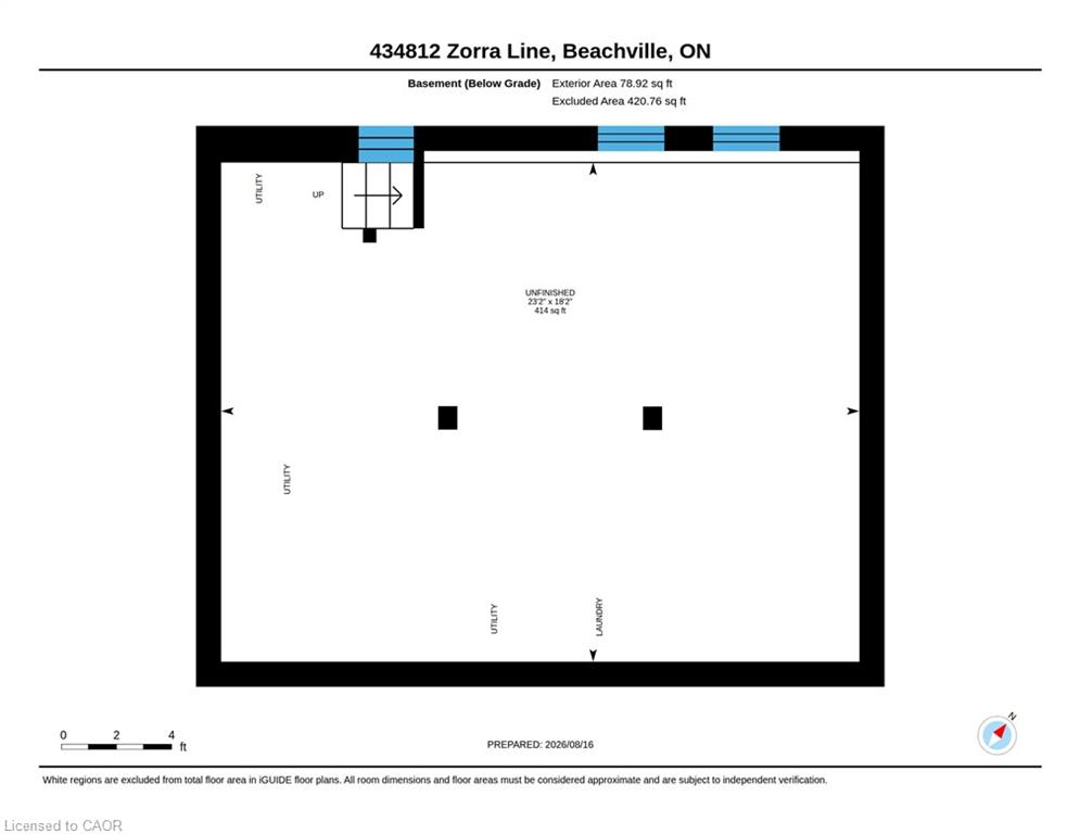 434812 Zorra Line Property Photo 33