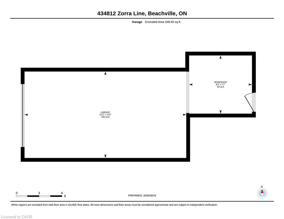 434812 Zorra Line Property Photo 34