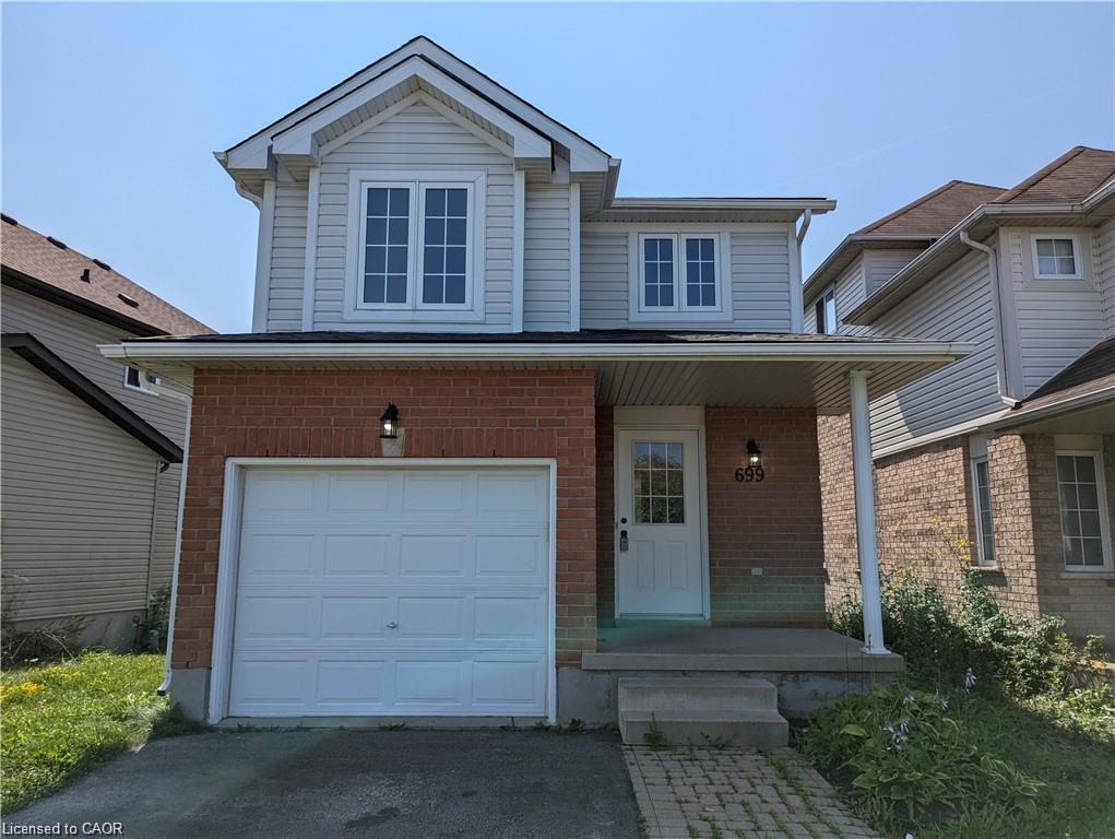 699 Laurelwood Drive Property Photo 1
