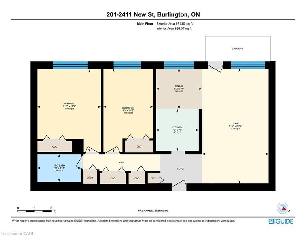 201-2411 New Street Property Photo 29