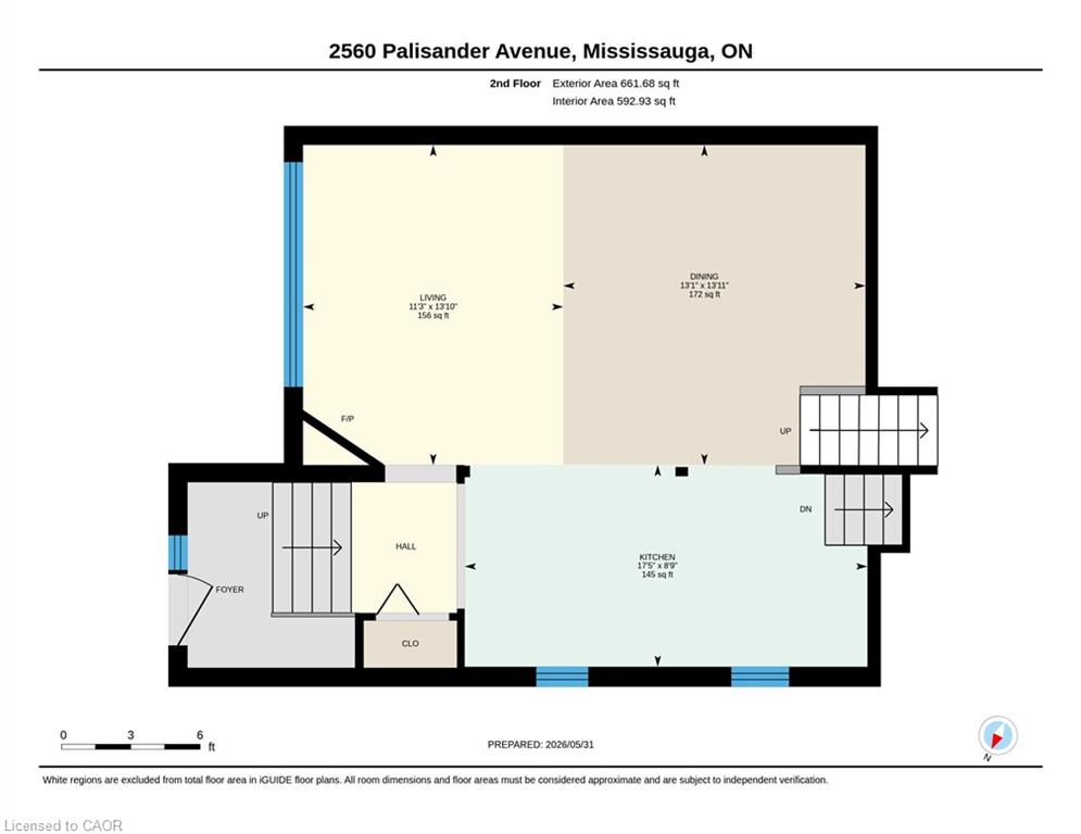 2560 Palisander Avenue Property Photo 45