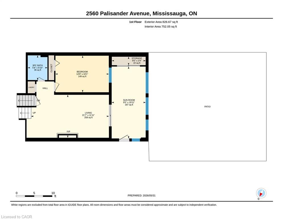 2560 Palisander Avenue Property Photo 47