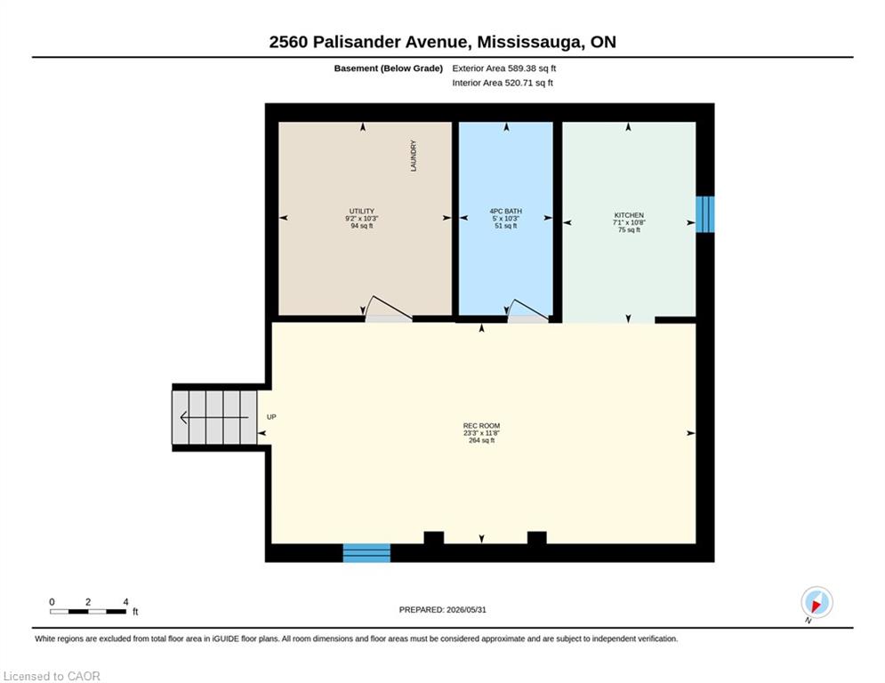 2560 Palisander Avenue Property Photo 49