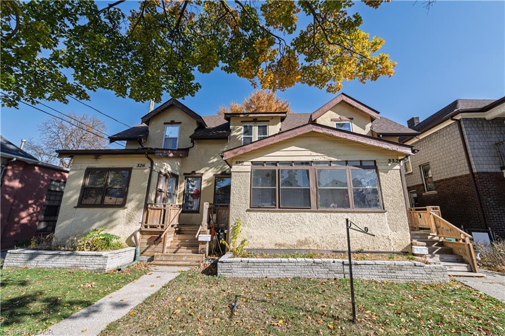 332 Elm Avenue