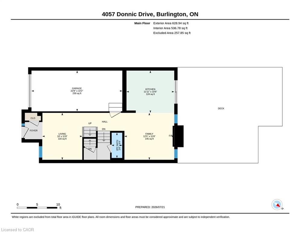 4057 Donnic Drive Property Photo 41