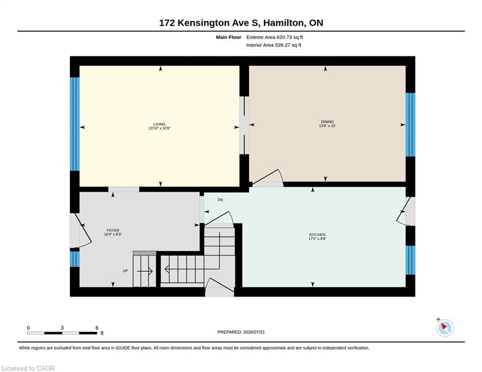 172 Kensington Avenue S Property Photo 48