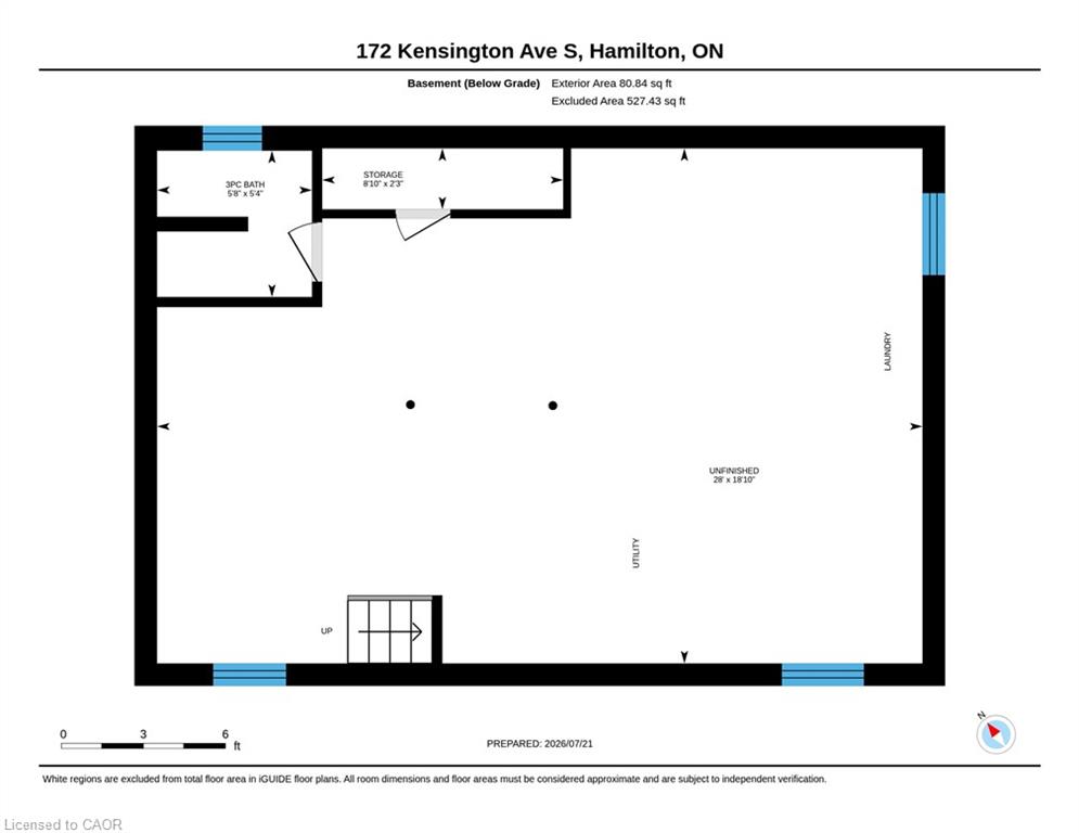 172 Kensington Avenue S Property Photo 50