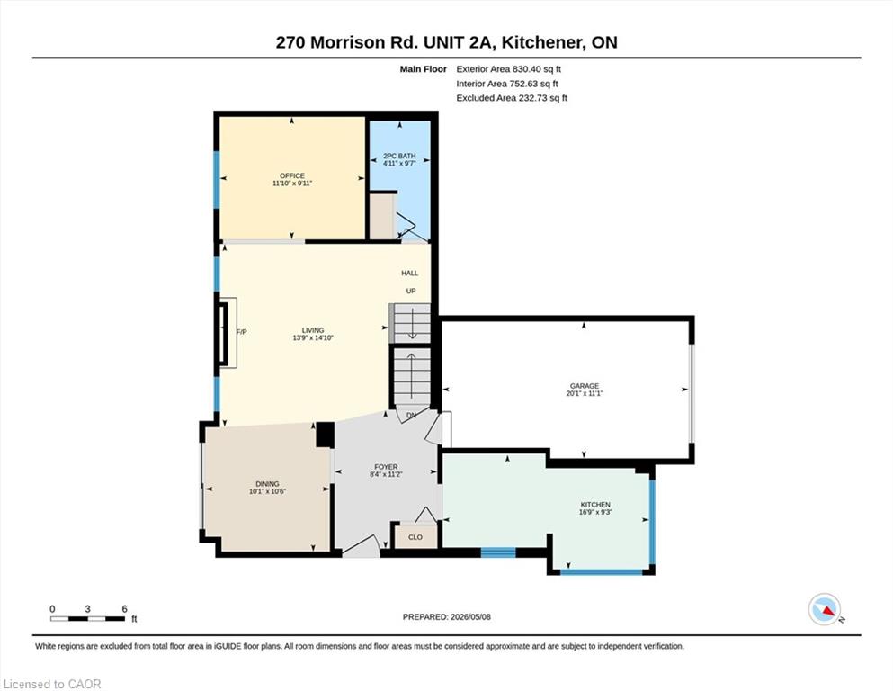 2a-270 Morrison Road Property Photo 44