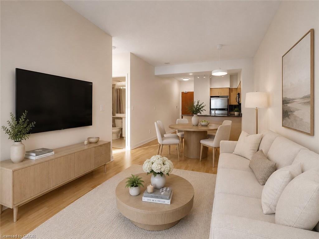 2806-219 Fort York Boulevard Property Photo 1