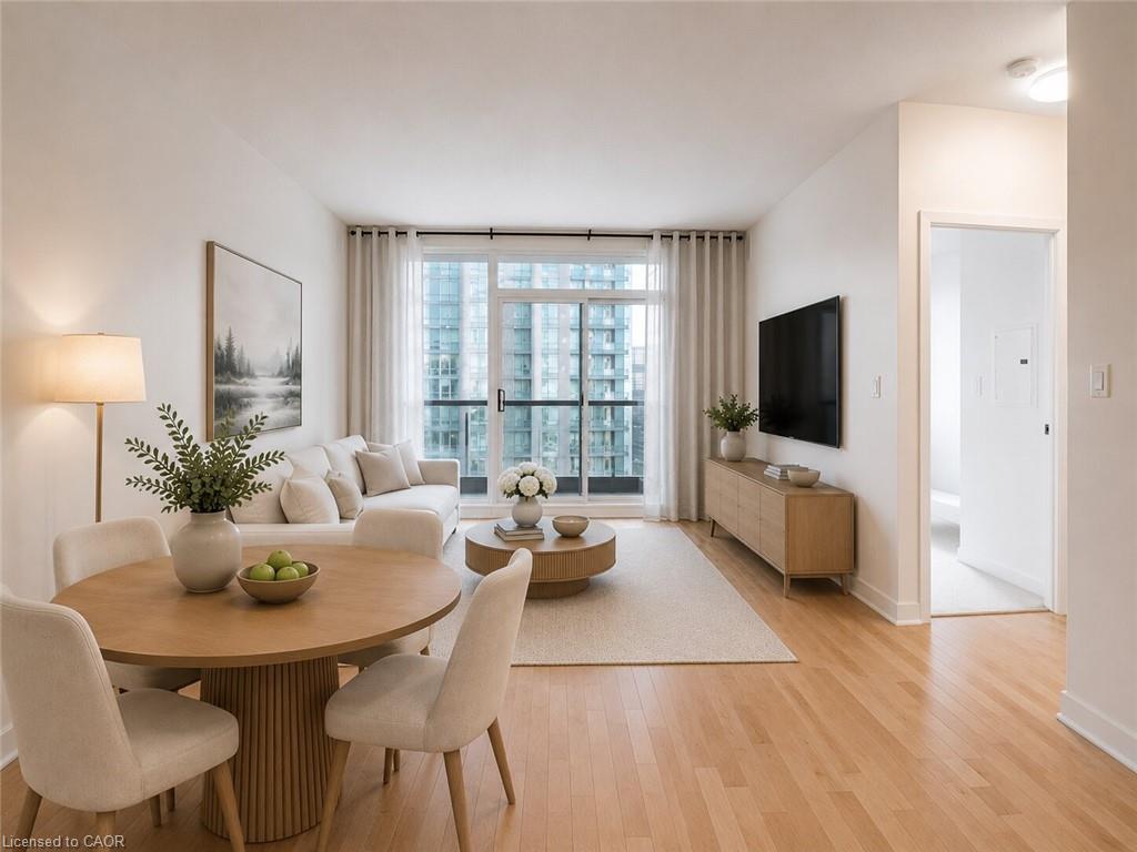 2806-219 Fort York Boulevard Property Photo 4