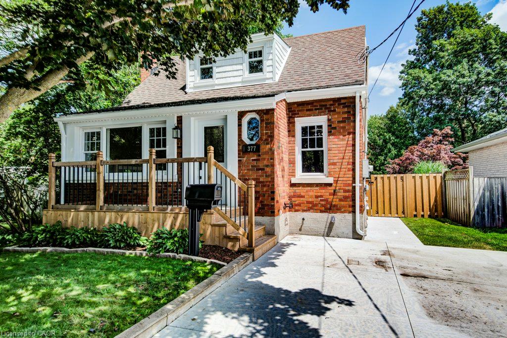 377 Hedley Street Property Photo 1