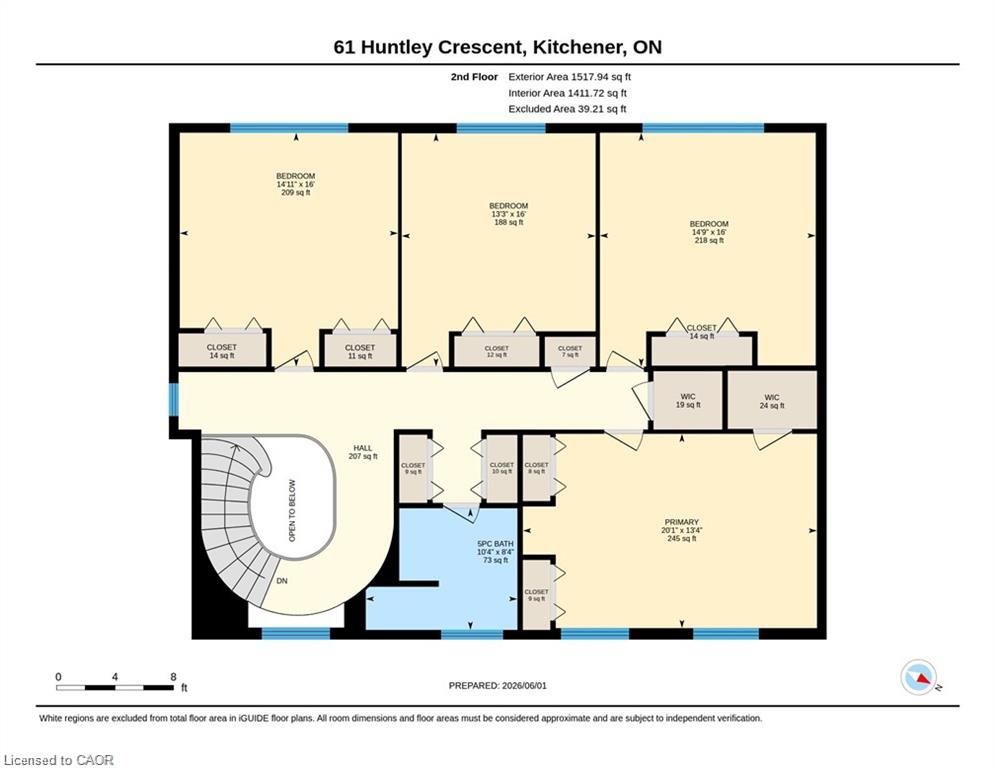 61 Huntley Crescent Property Photo 45