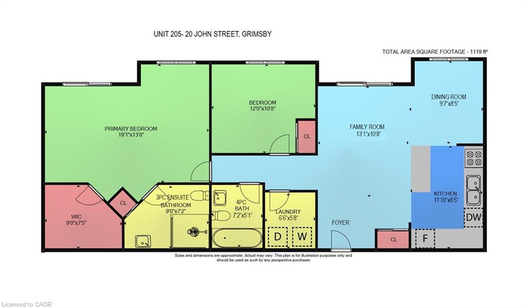 205-20 John Street Property Photo 45