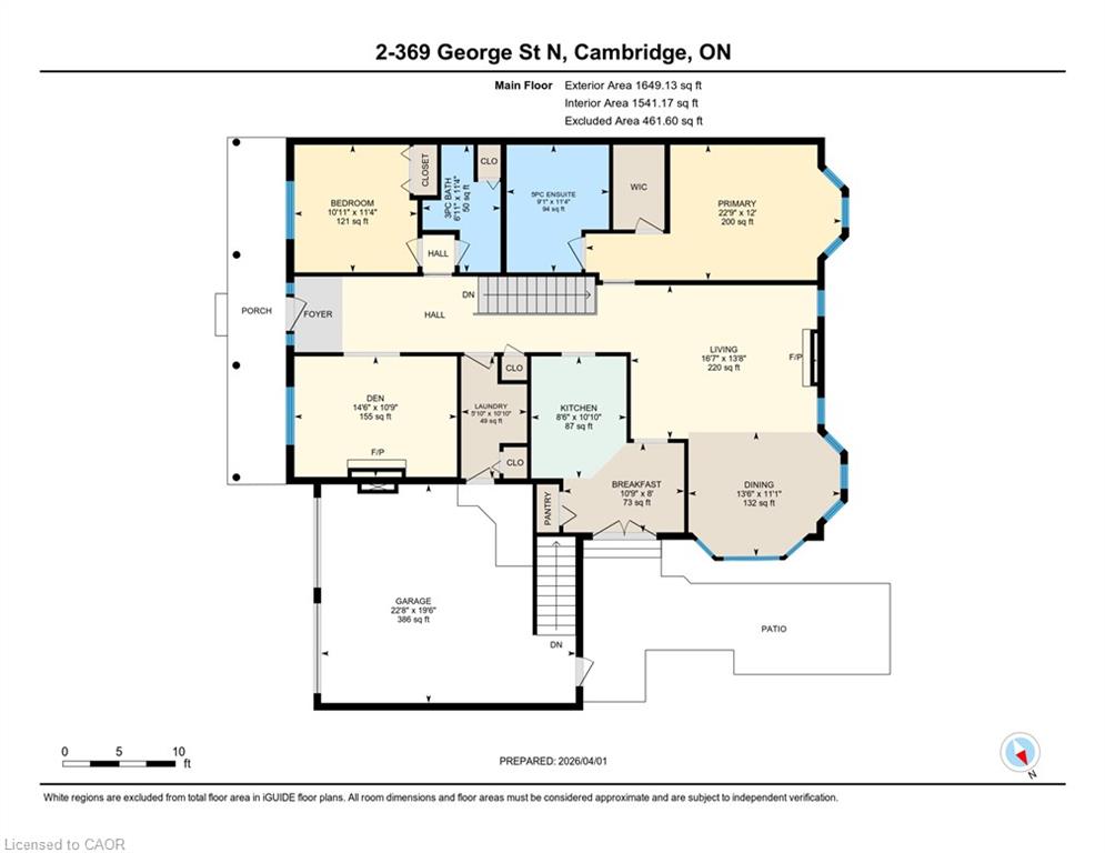 2-369 George Street N Property Photo 49