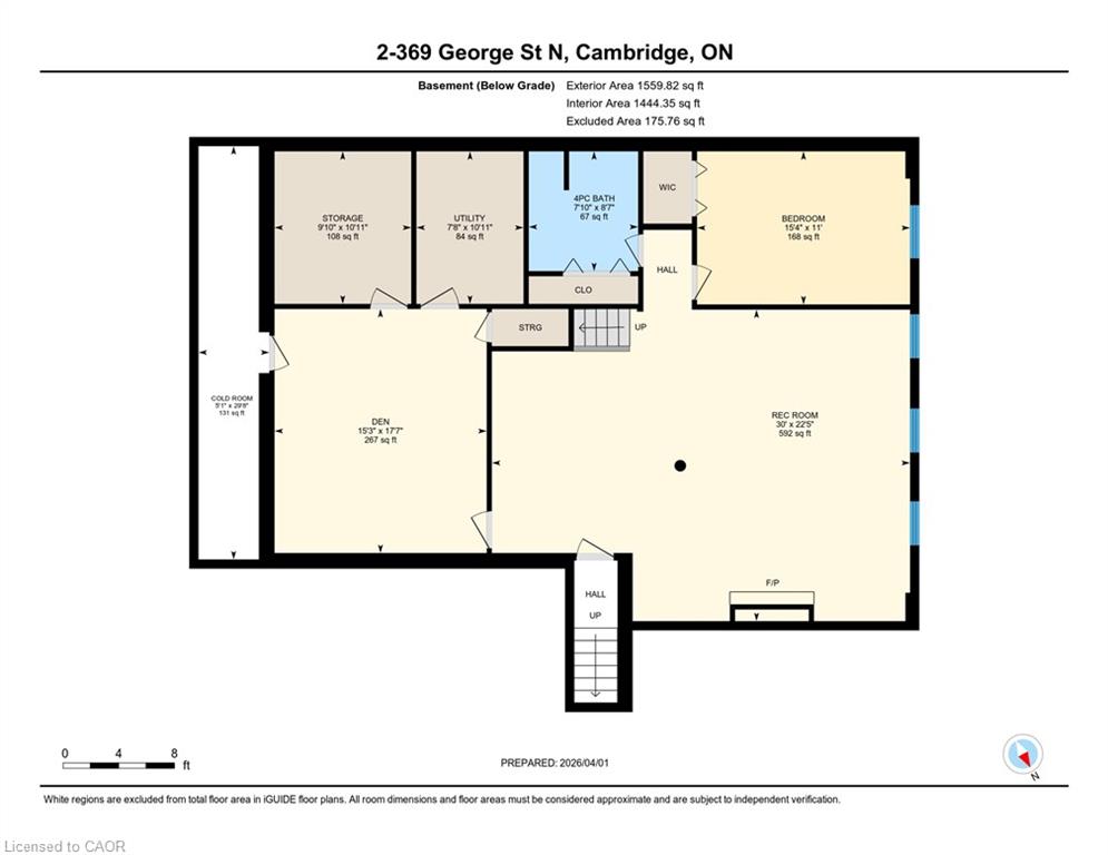 2-369 George Street N Property Photo 50