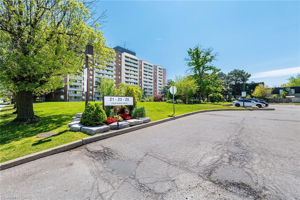 405-25 Four Winds Drive