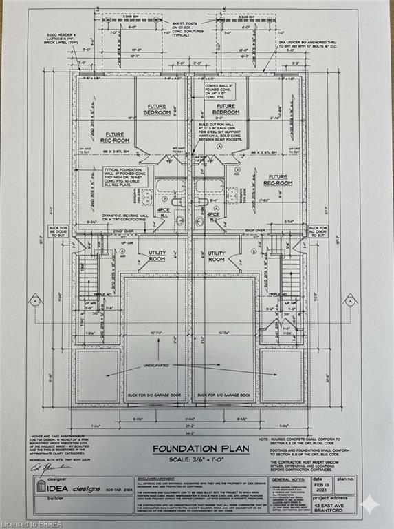 A-43 East Avenue Property Photo 2