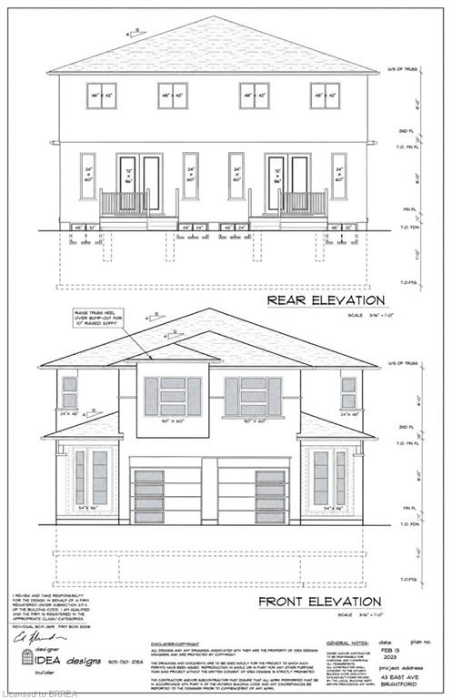 A-43 East Avenue Property Photo 4