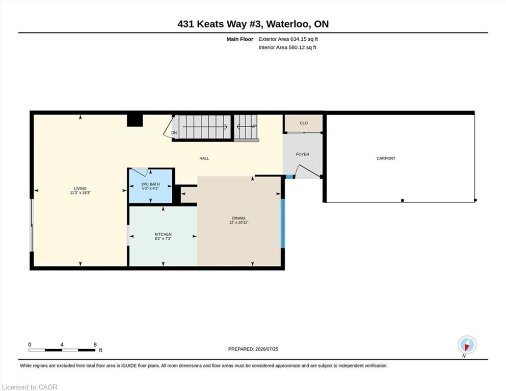 3-431 Keats Way Property Photo 34