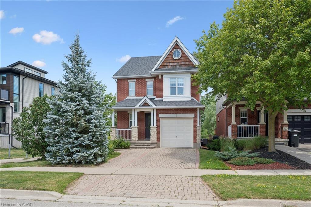 220 Carrington Drive Property Photo 2