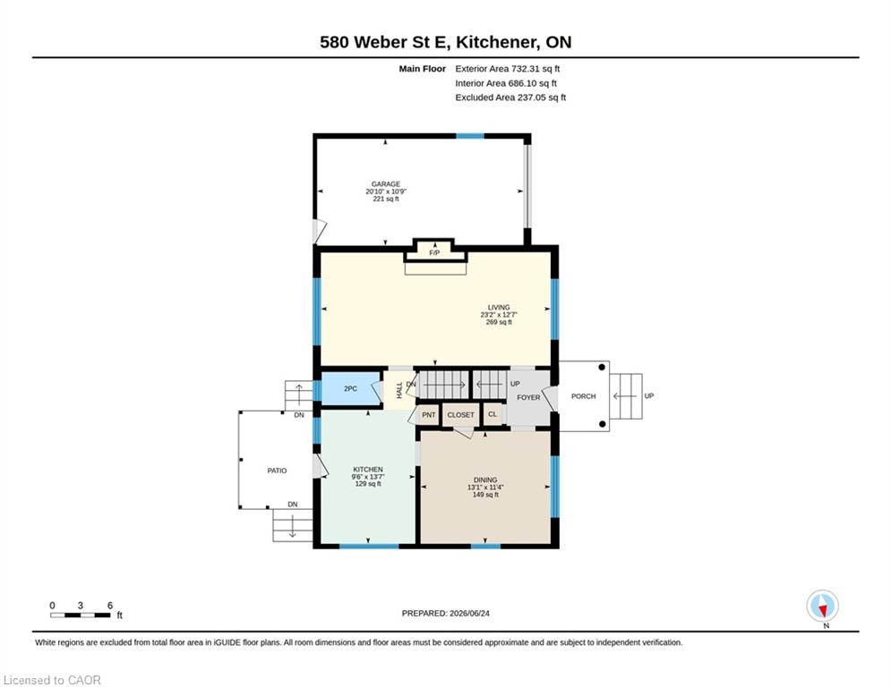 580 Weber Street E Property Photo 41