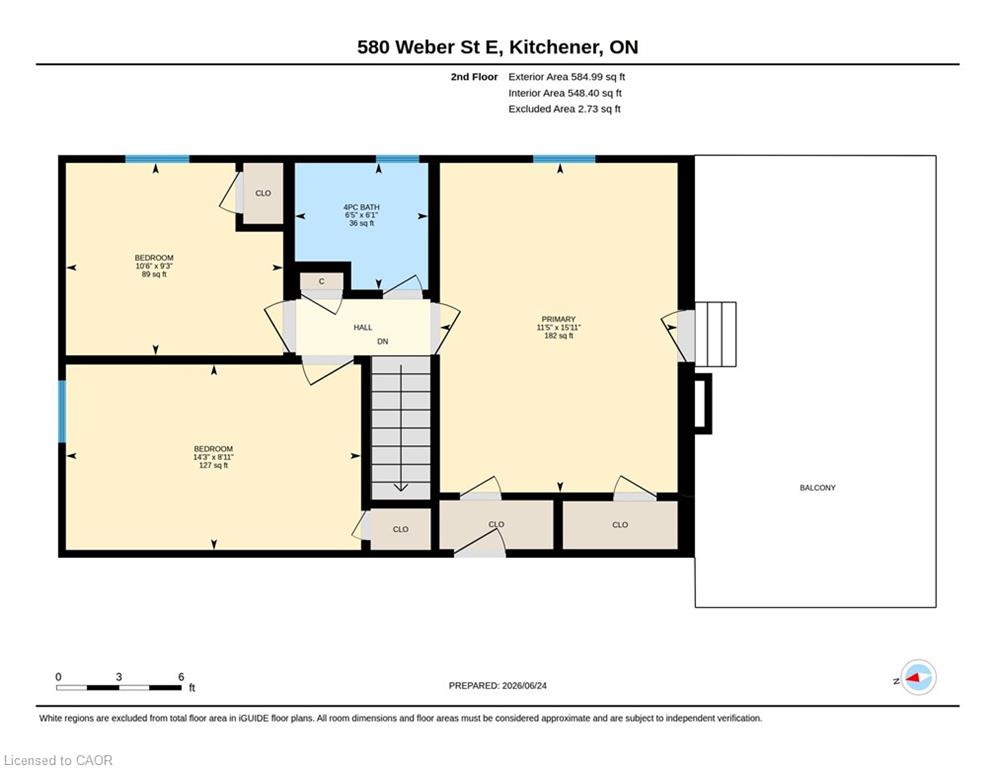 580 Weber Street E Property Photo 42