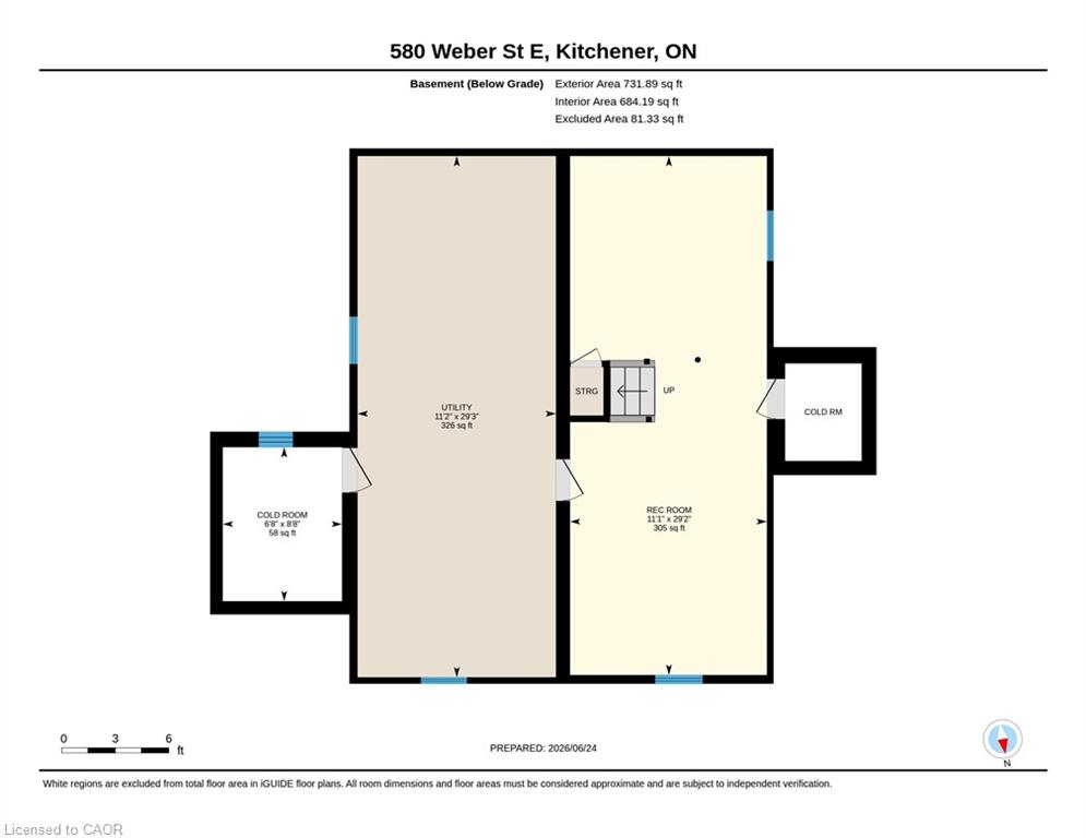 580 Weber Street E Property Photo 43