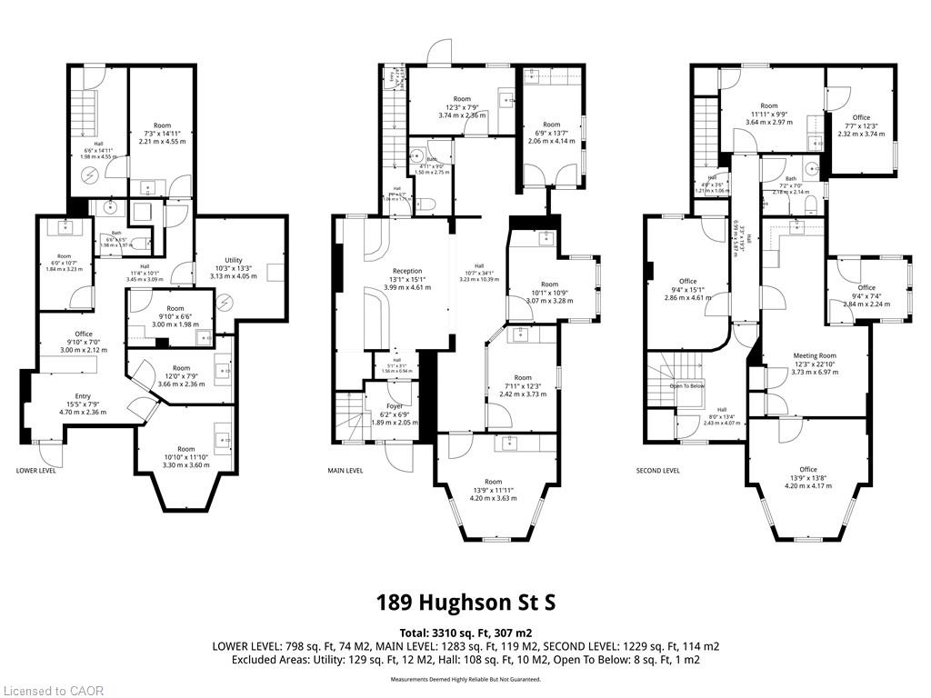 189 Hughson Street S Property Photo 11