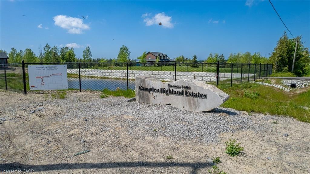 LOT 18 Vosburgh Place