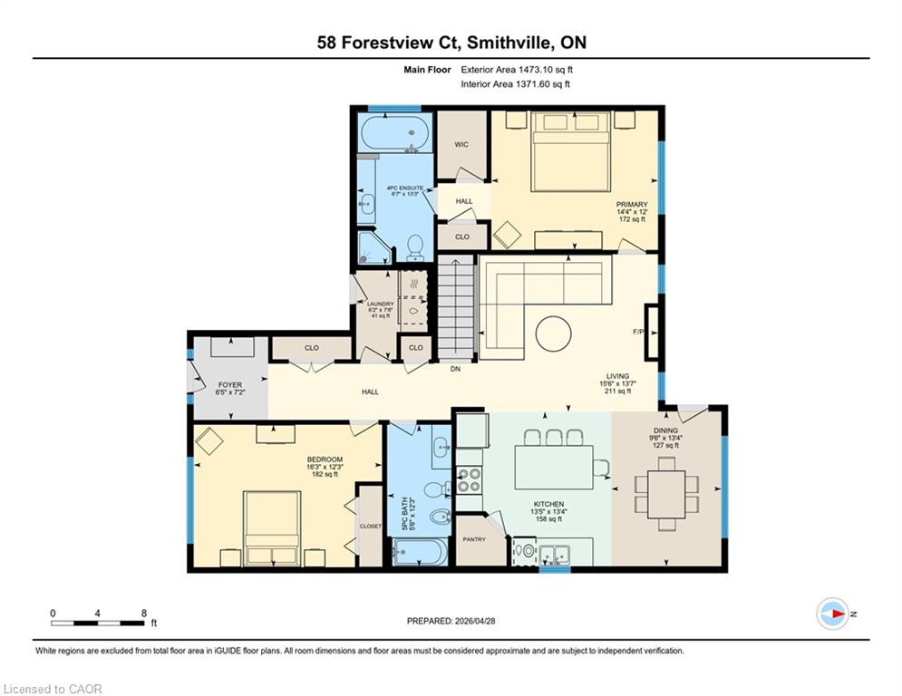 58 Forestview Court Property Photo 43