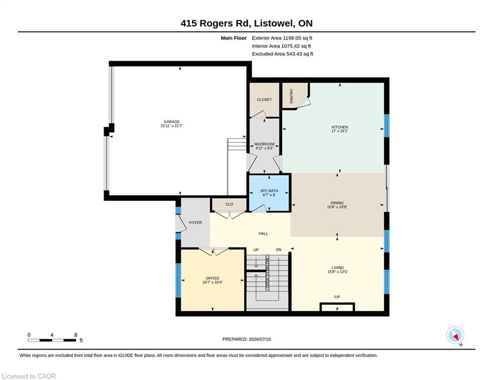 415 Rogers Road Property Photo 48