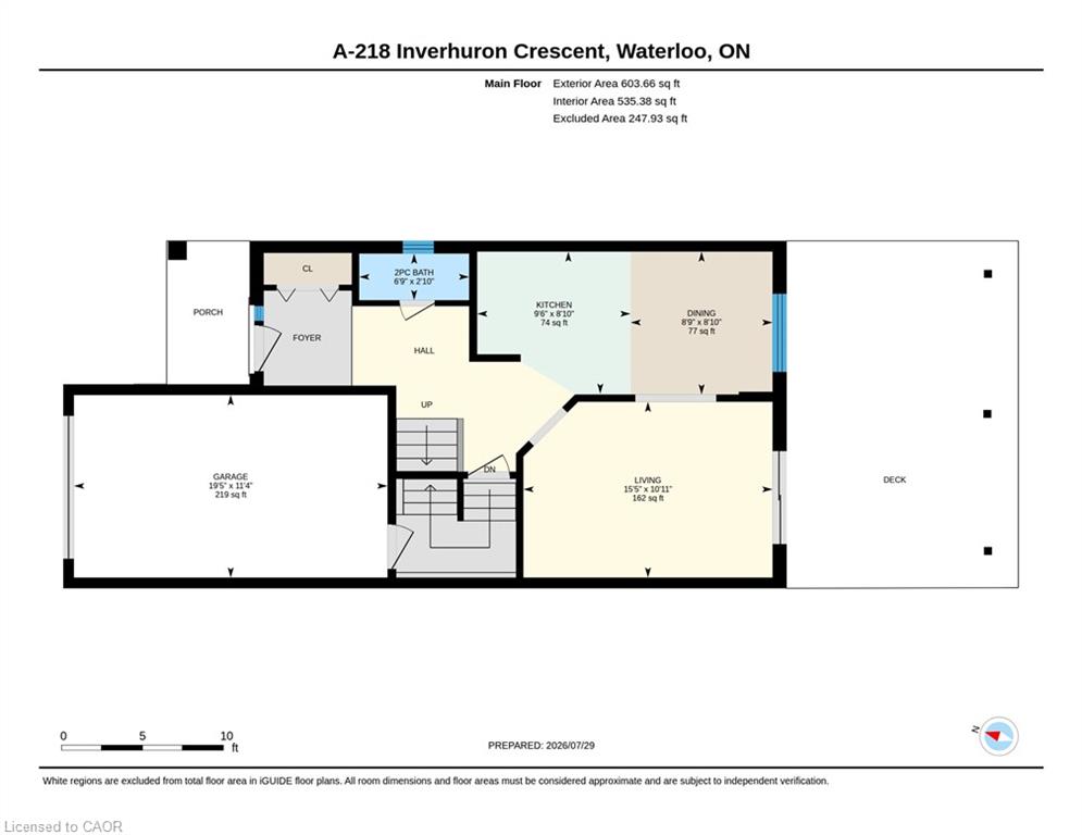 A-218 Inverhuron Crescent Property Photo 33