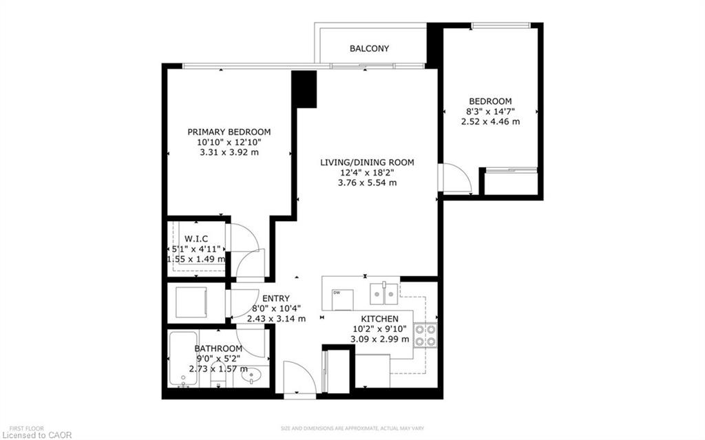 1707-4889 Kimbermount Avenue Property Photo 43