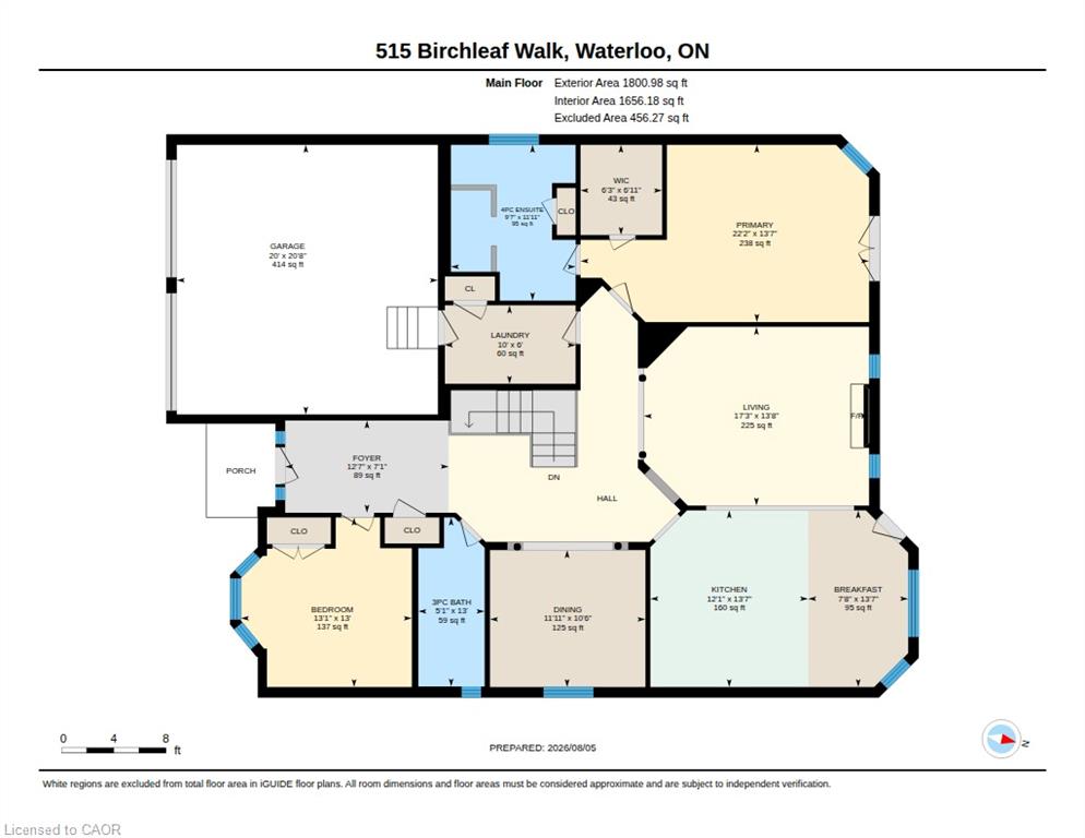 515 Birchleaf Walk Property Photo 36