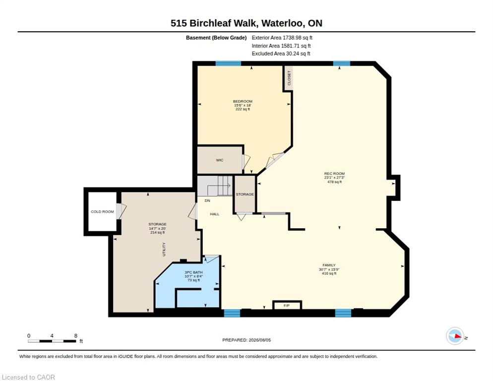 515 Birchleaf Walk Property Photo 37