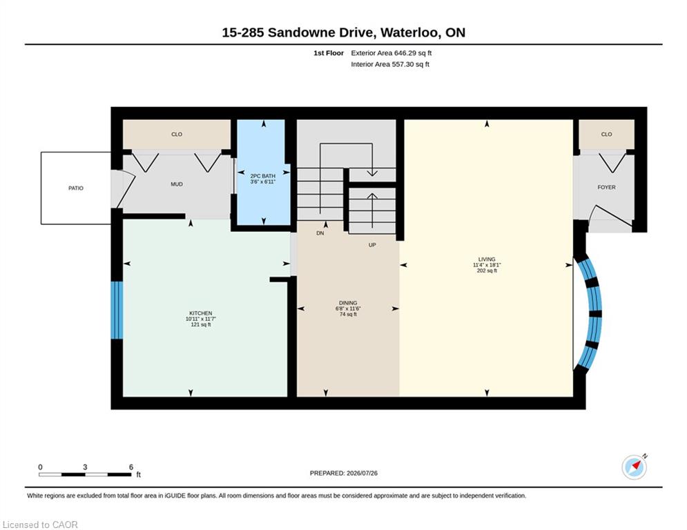 15-285 Sandowne Drive Property Photo 19