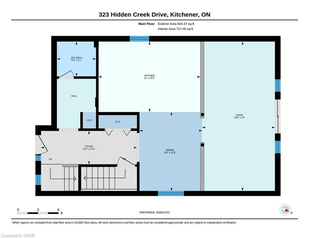 323 Hidden Creek Drive Property Photo 36