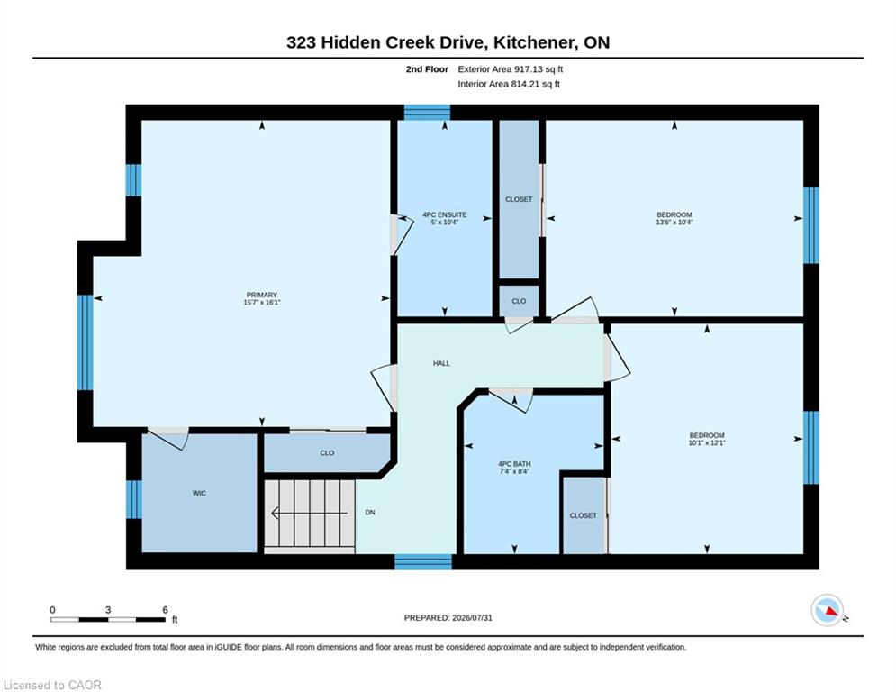 323 Hidden Creek Drive Property Photo 37