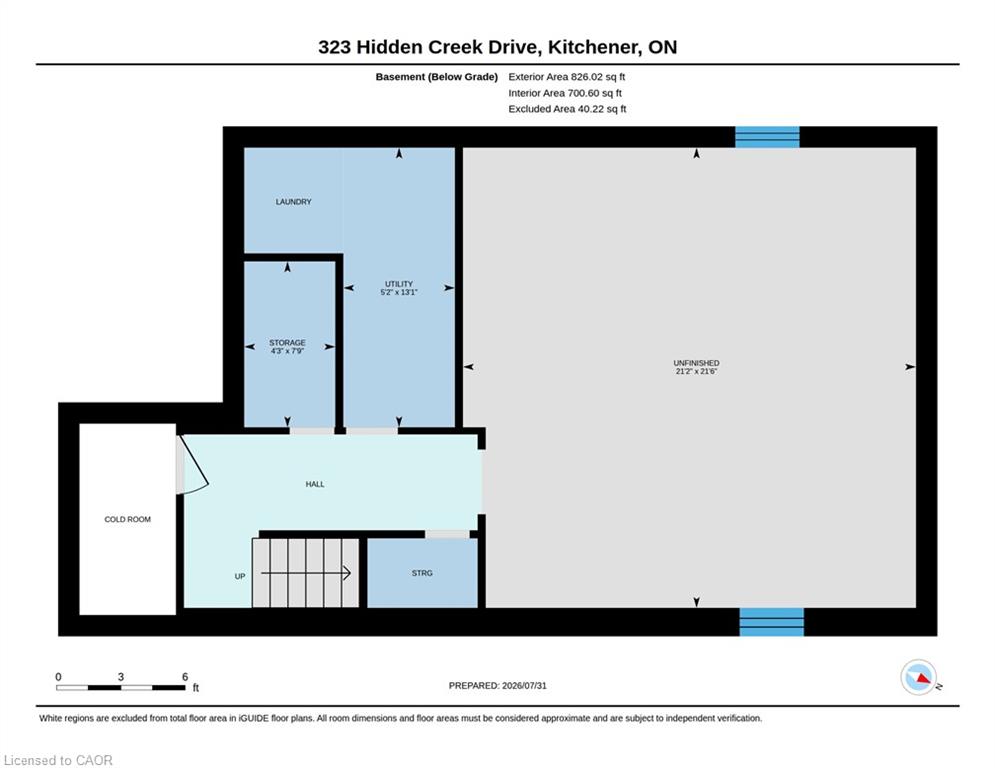 323 Hidden Creek Drive Property Photo 38