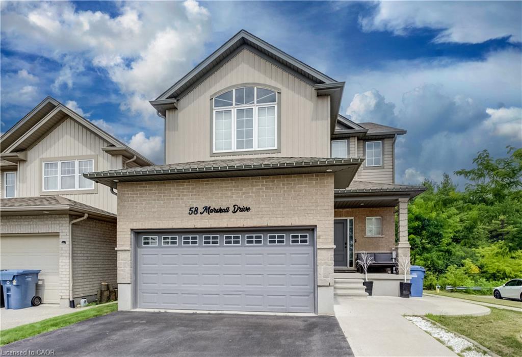58 Marshall Drive