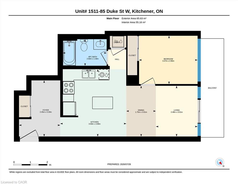 1511-85 Duke Street W Property Photo 39