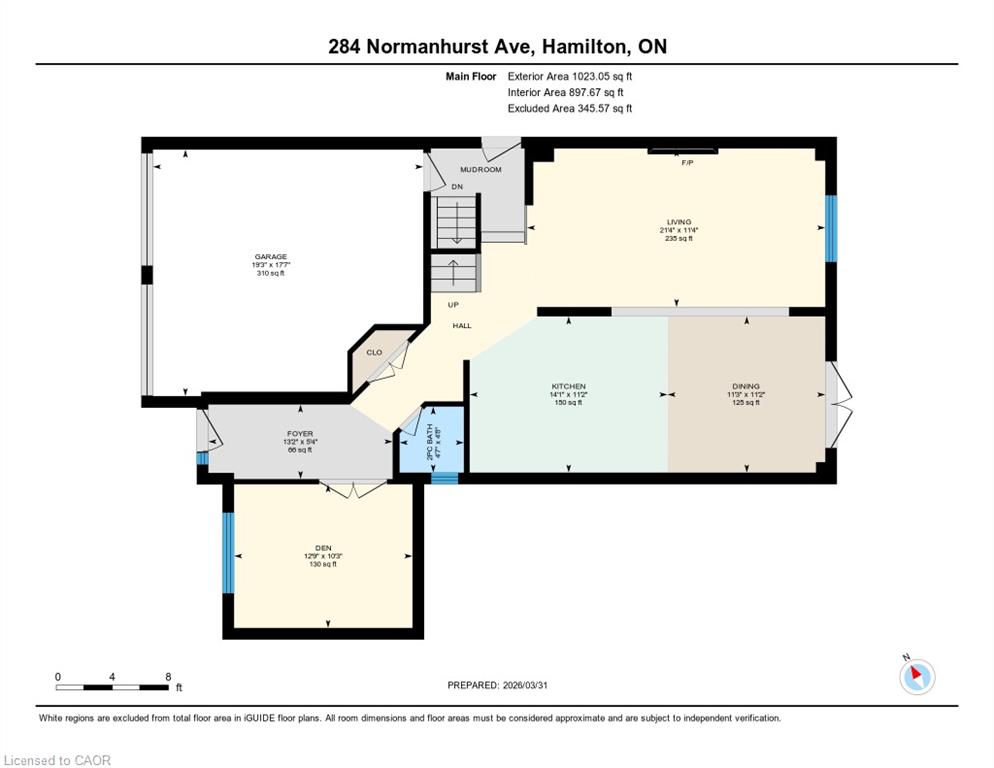 284 Normanhurst Avenue Property Photo 47