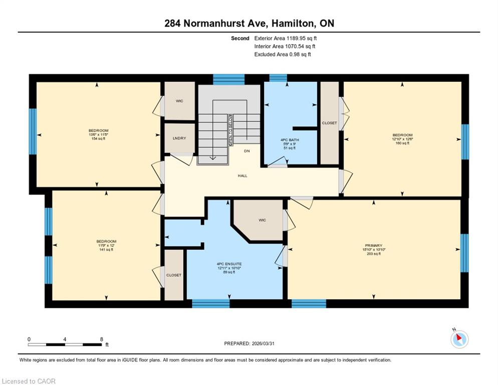 284 Normanhurst Avenue Property Photo 48