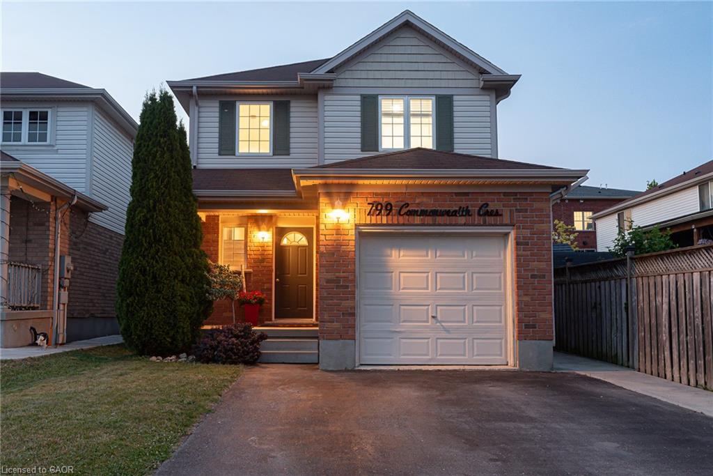 799 Commonwealth Crescent Property Photo 1