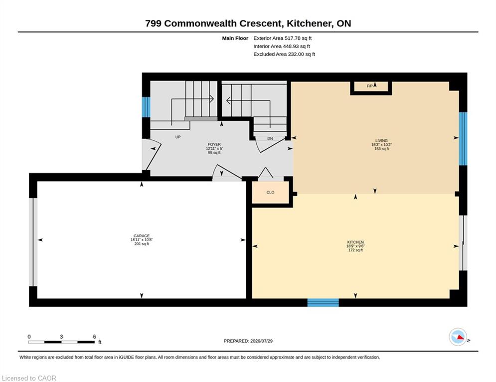 799 Commonwealth Crescent Property Photo 34